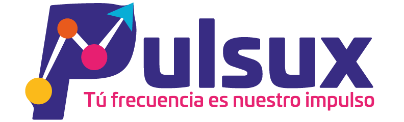 Pulsux Tú frecuencia es nuestro impulso